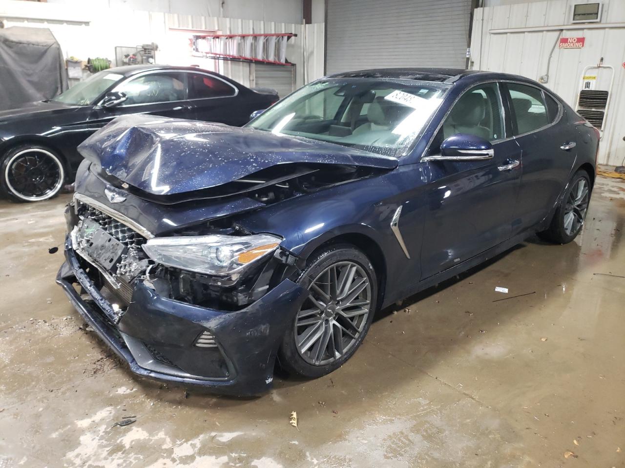 2019 Genesis G70 - Image 1