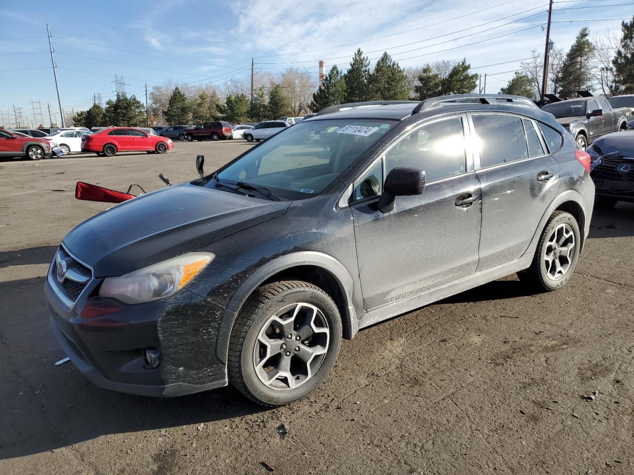 2013 Subaru XV - Image 1