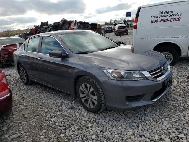  HONDA ACCORD 2014 Gray