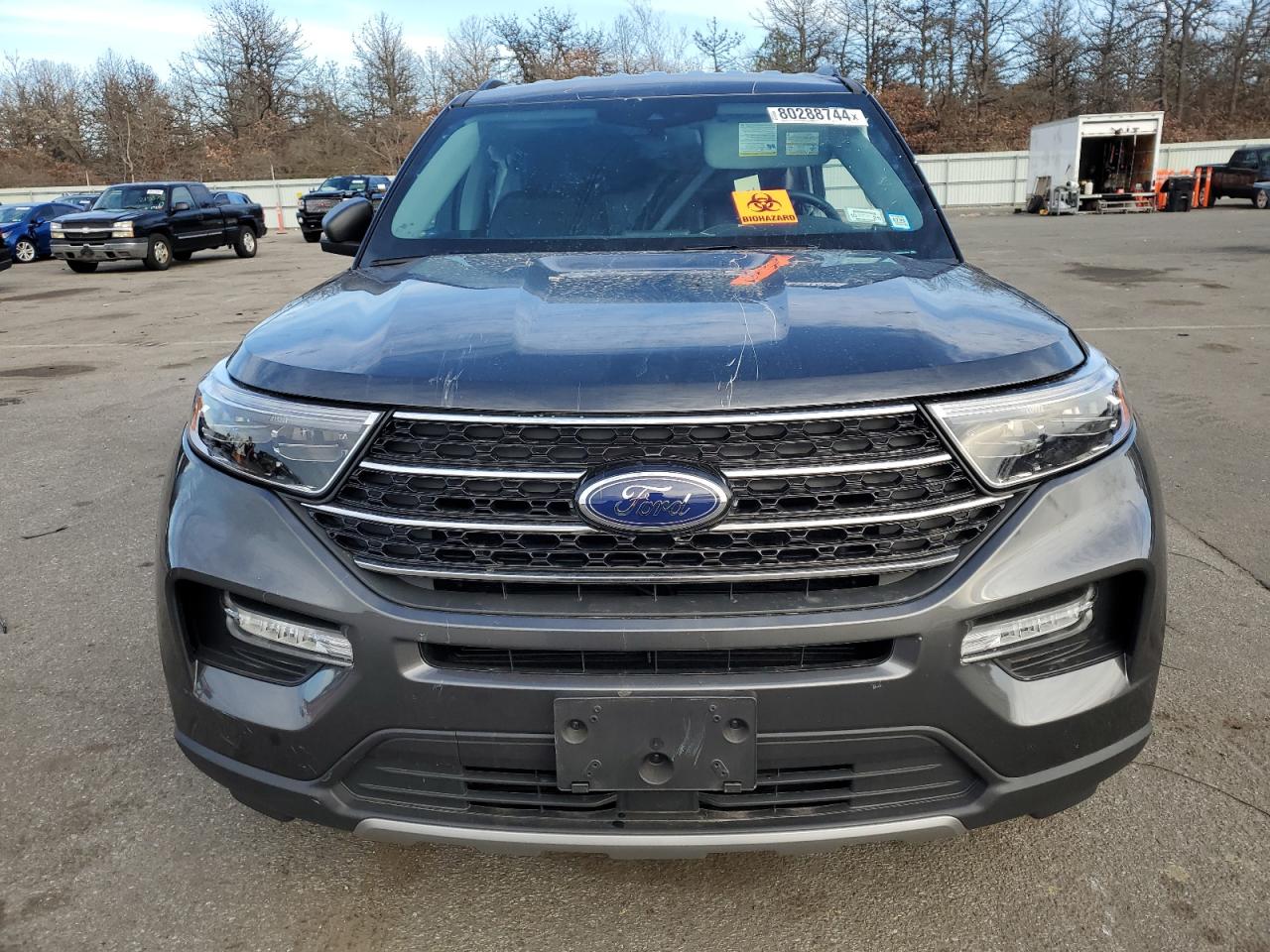 2020 Ford Explorer - Image 5