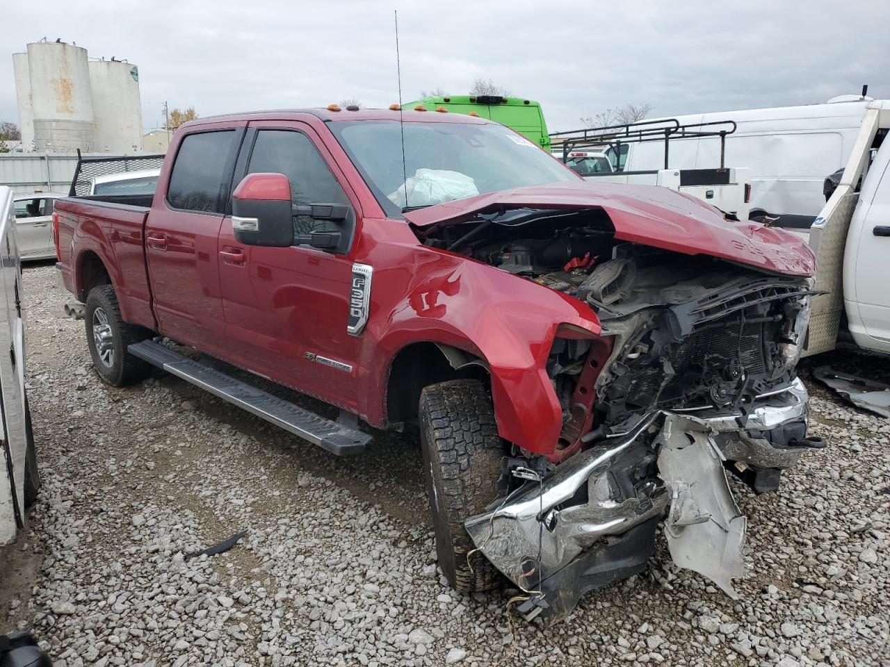 2018 Ford F350 - Image 1