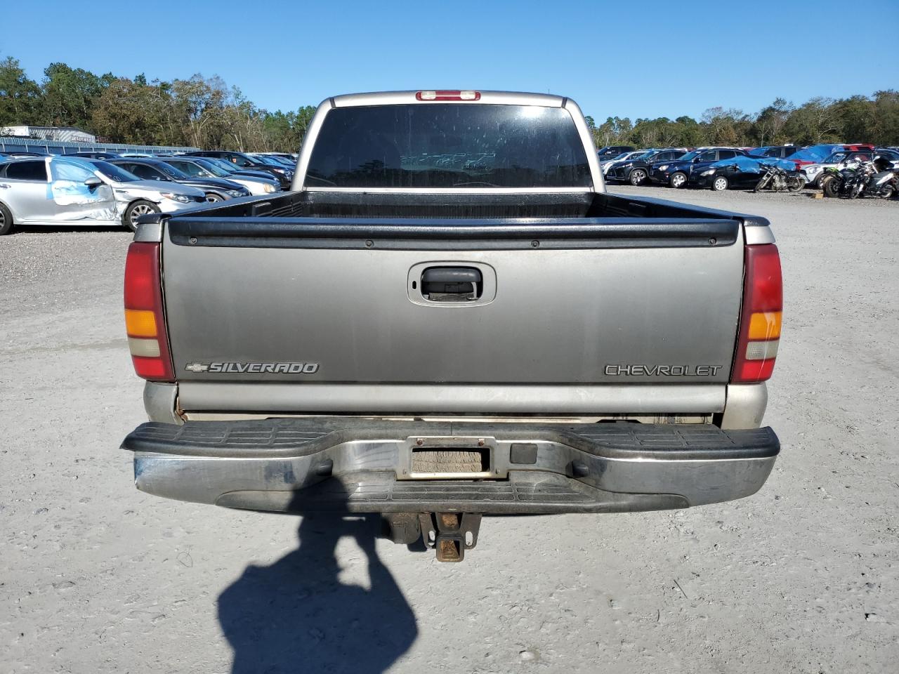 2002 Chevrolet Silverado - Image 6