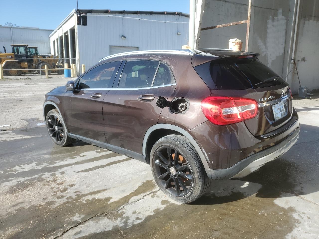 2015 Mercedes-Benz GLA-klasse - Image 2