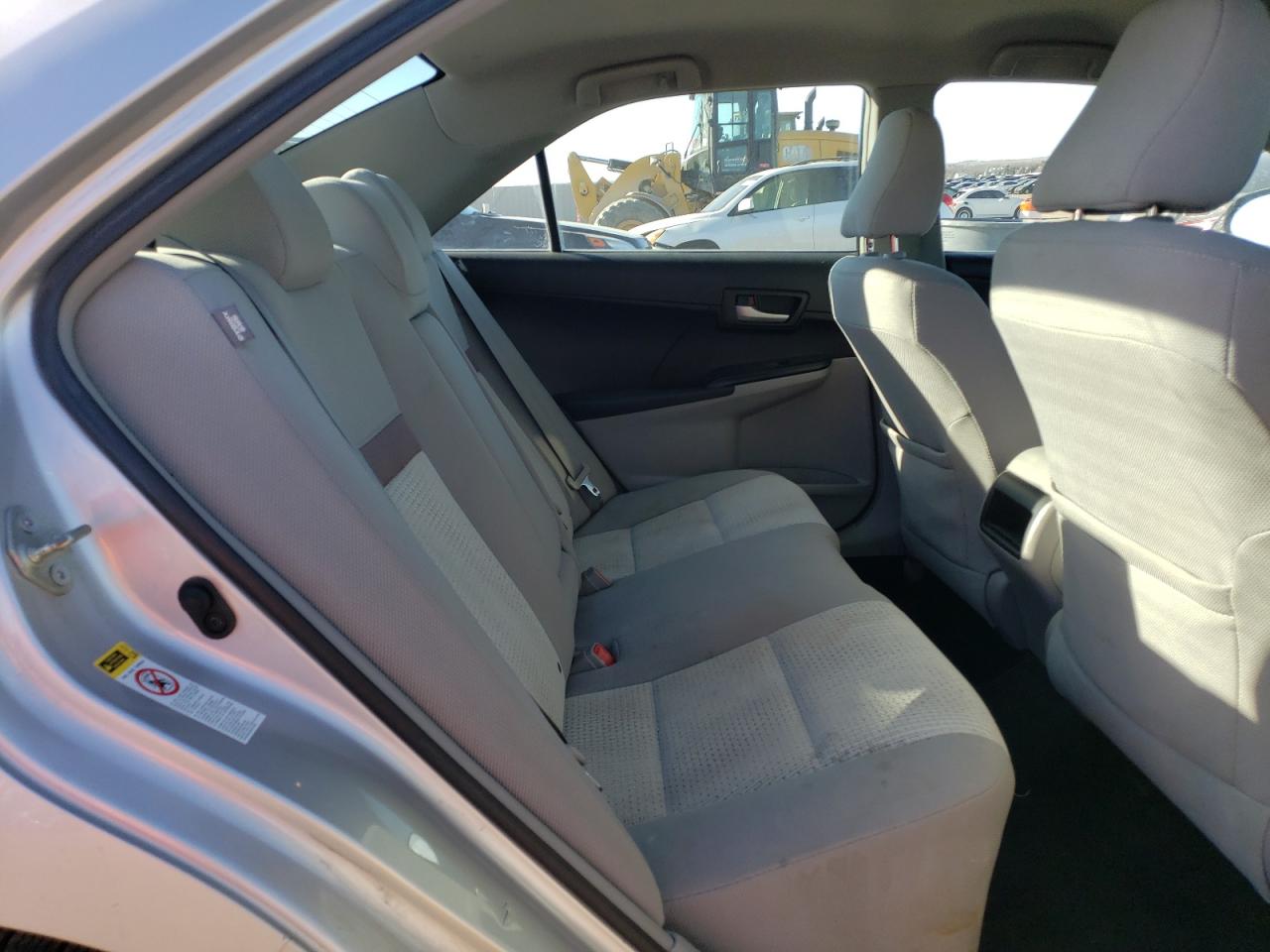2012 Toyota Camry - Image 10