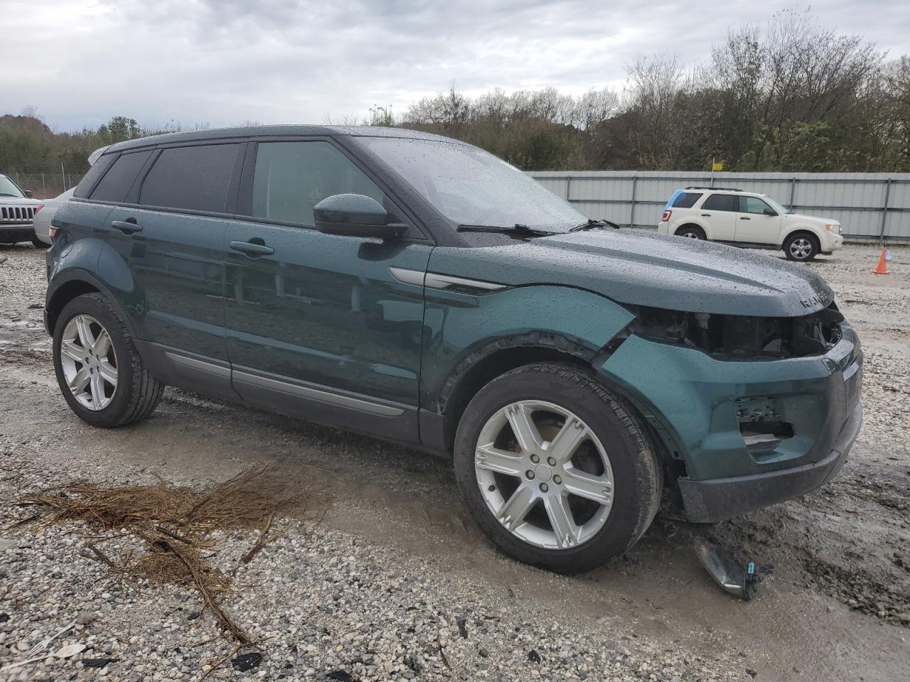 VIN SALVP2BG8FH071375 2015 LAND ROVER RANGEROVER no.4