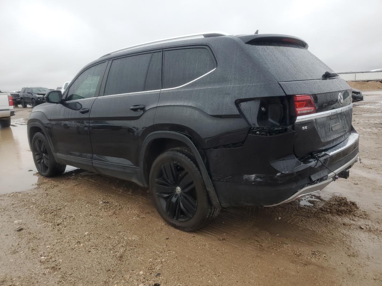 1V2UR2CA4KC503778 2019 VOLKSWAGEN ATLAS - Image 2