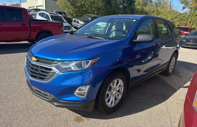  CHEVROLET EQUINOX 2019 Blue