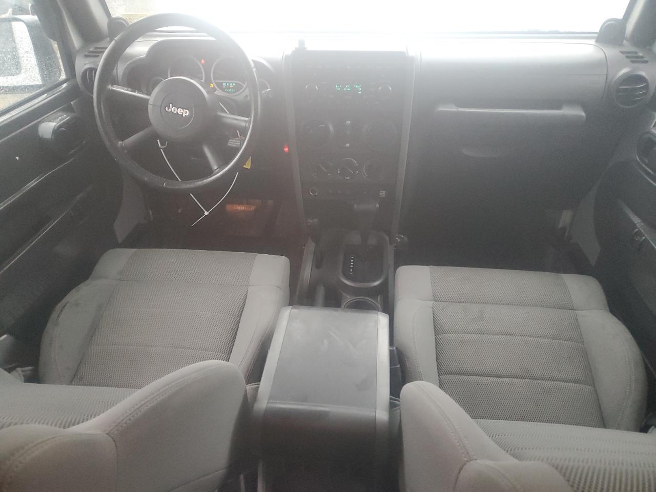 2007 Jeep Wrangler - Image 8