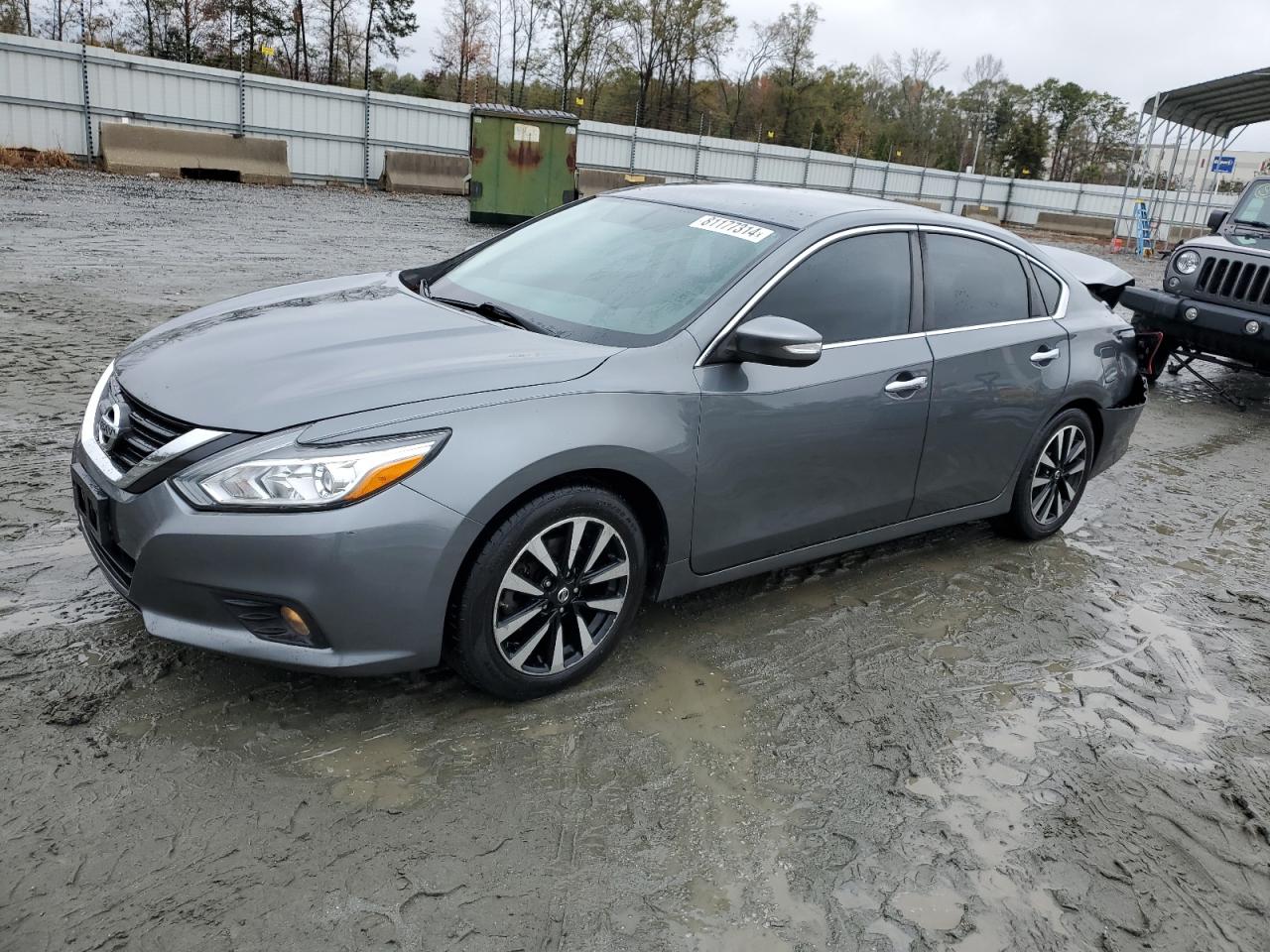 2018 Nissan Altima - Image 1
