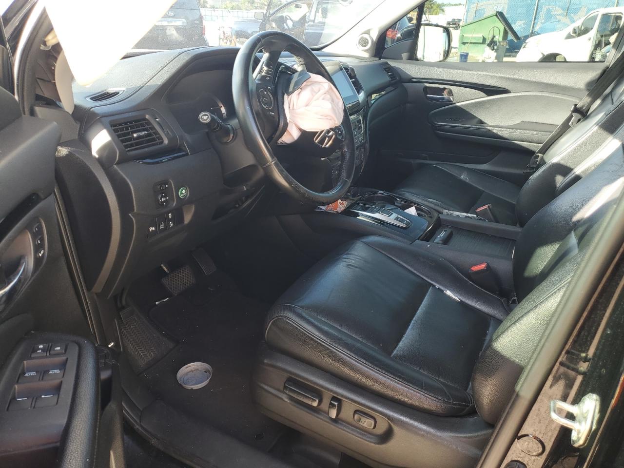 2016 Honda Pilot - Image 8