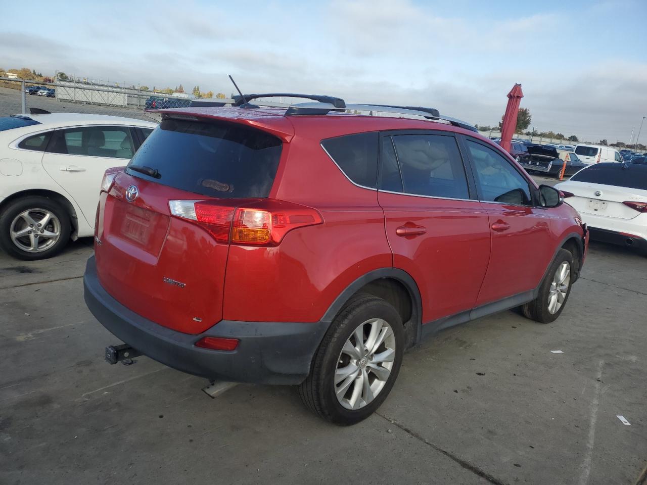 2014 Toyota RAV 4 - Image 3