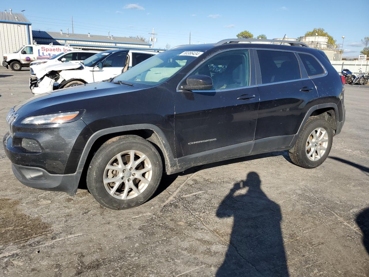 2015 Jeep Grand Cherokee - Image 1