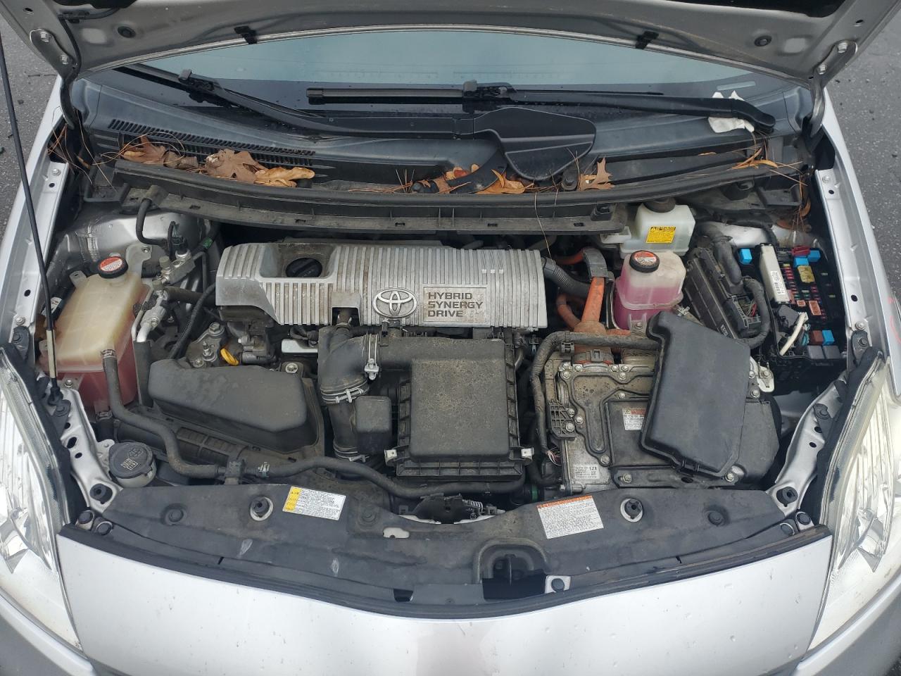 2015 Toyota Prius - Image 11