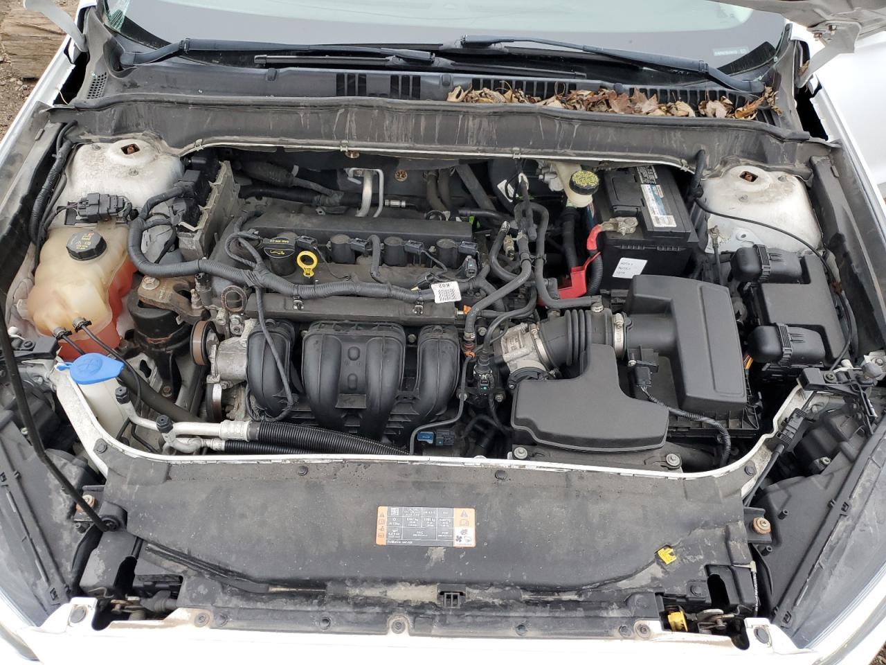 2014 Ford Fusion - Image 11