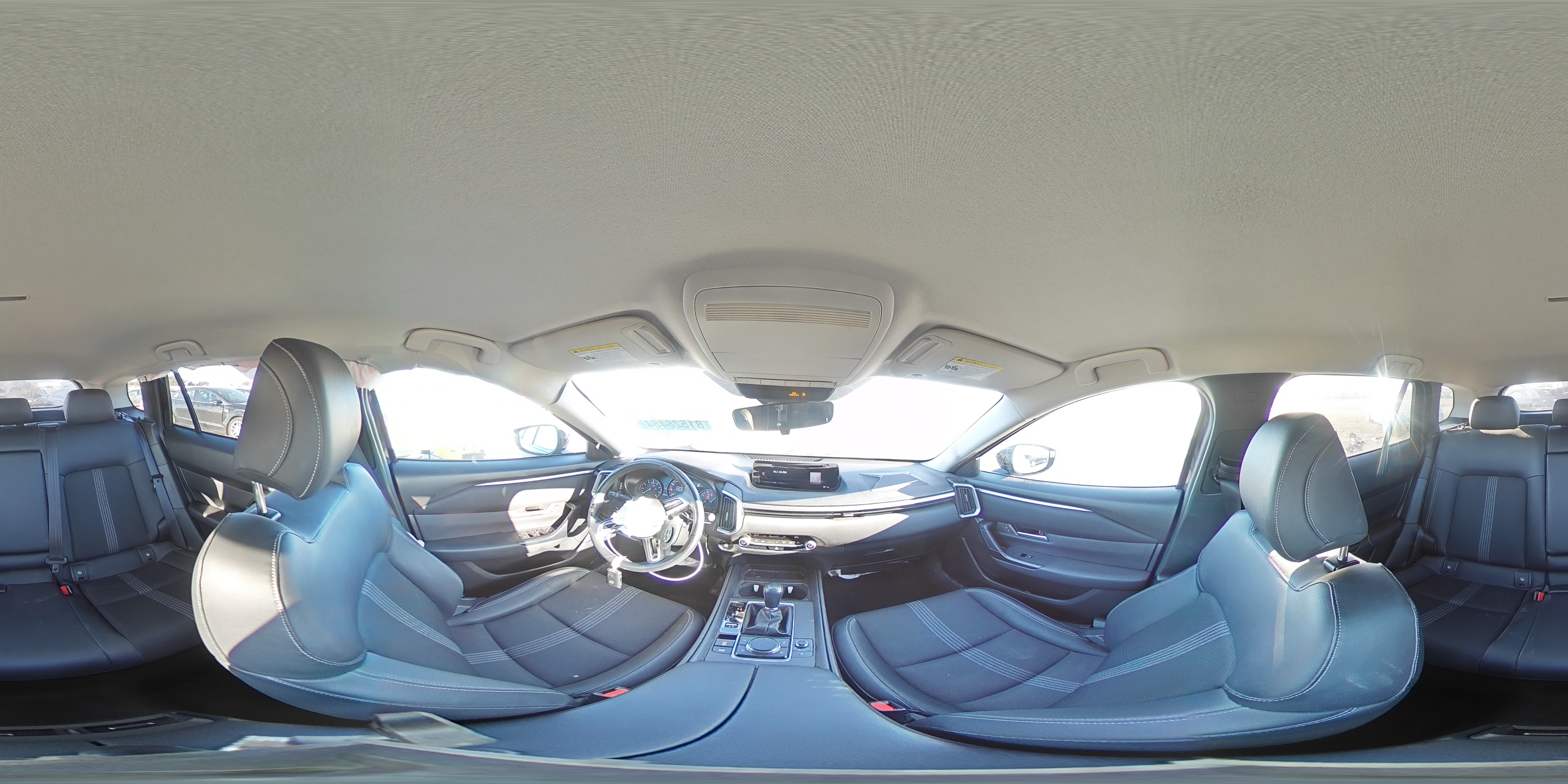 2023 Mazda CX-50 - Image 13