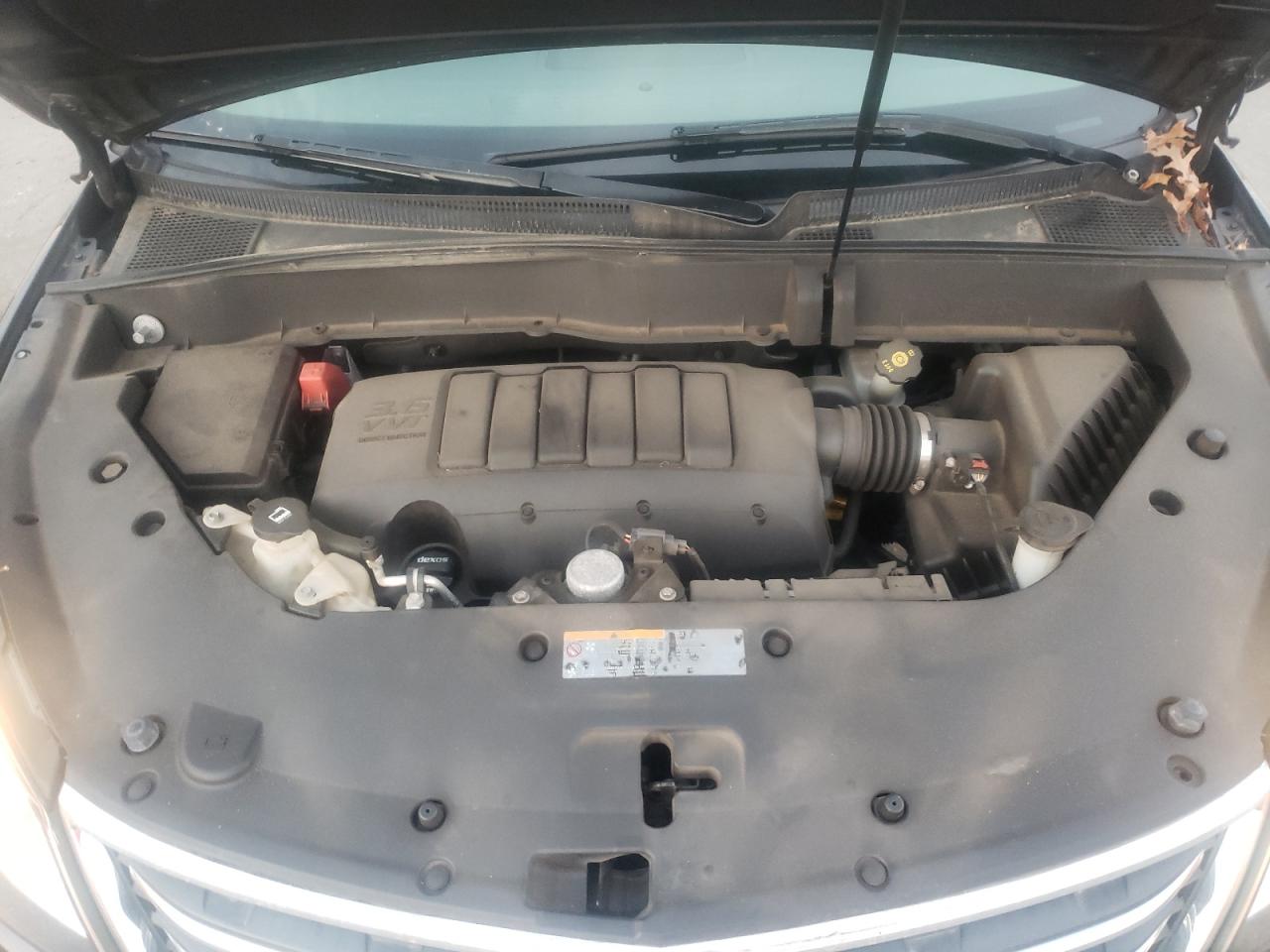 2017 Chevrolet Traverse - Image 14
