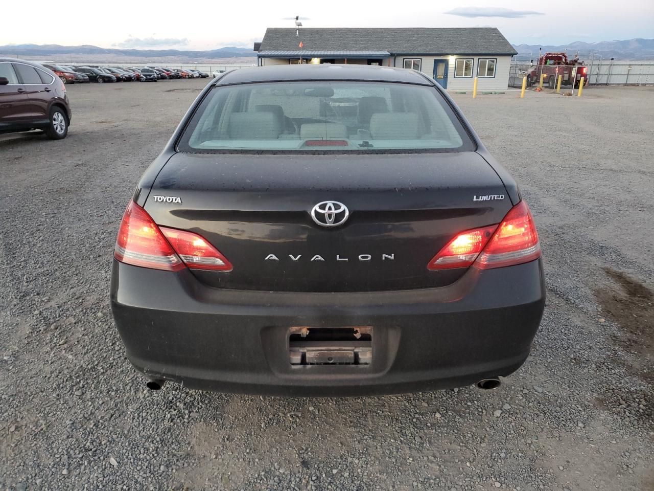 2008 Toyota Avalon Xl VIN: 4T1BK36B58U282214 Lot: 80334064