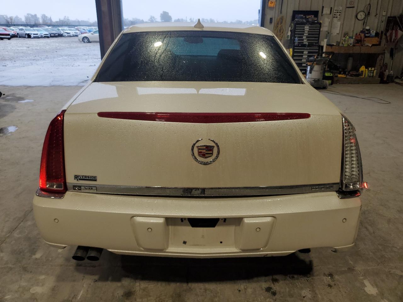 2009 Cadillac Dts VIN: 1G6KD57Y59U118737 Lot: 80776524