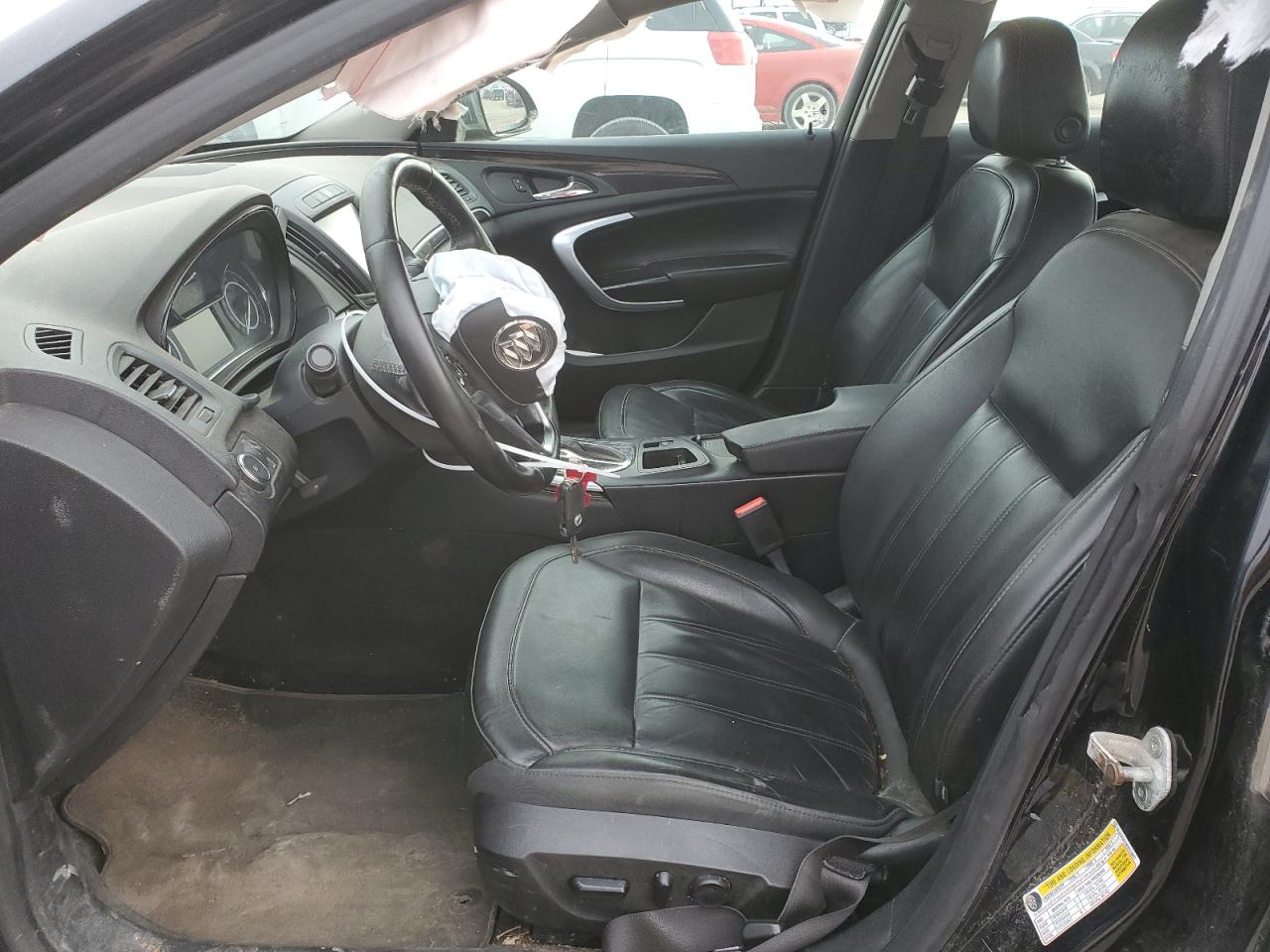 2014 Buick Regal - Image 7