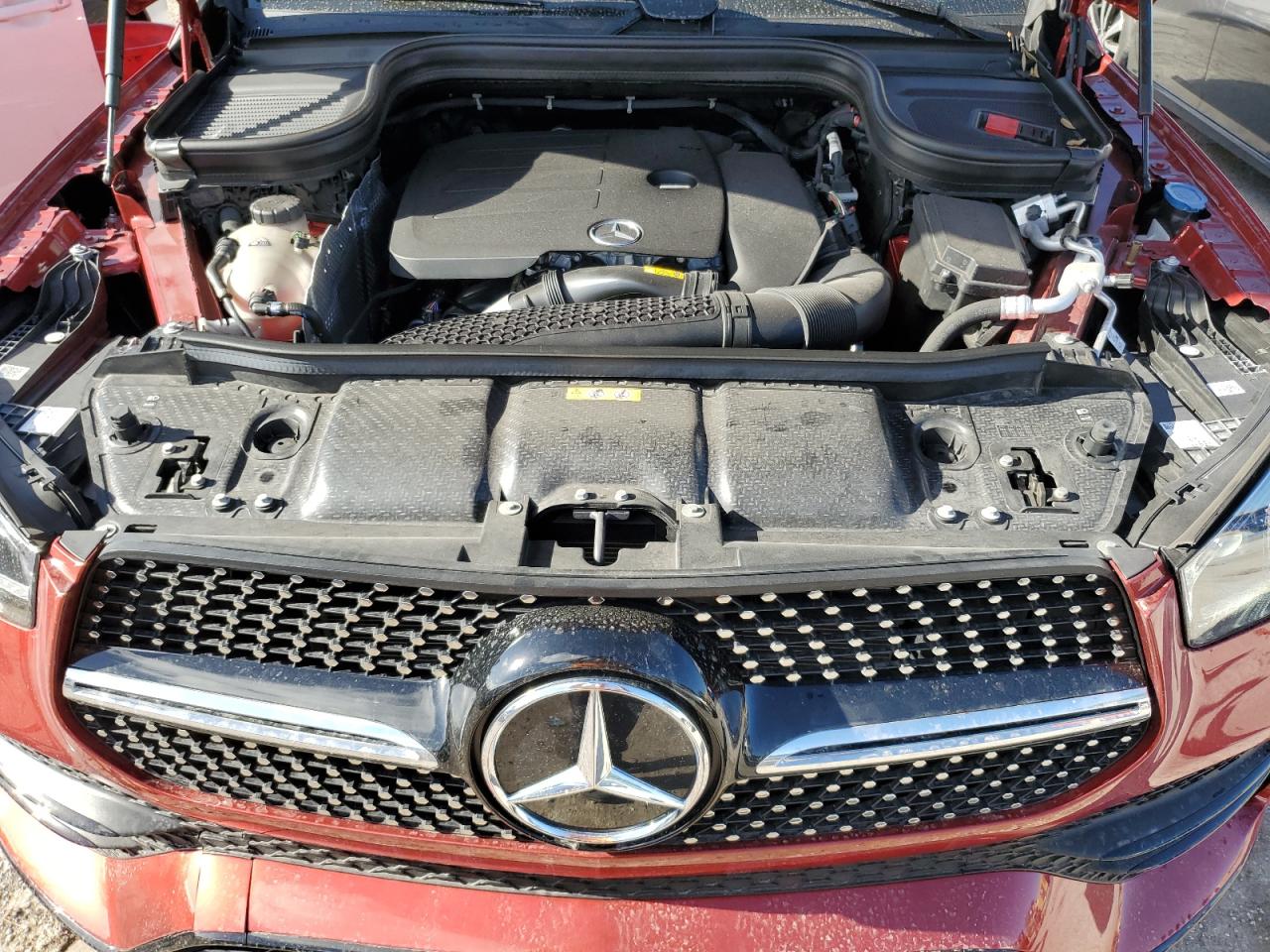 2023 Mercedes-Benz Gle 350 4Matic VIN: 4JGFB4KB3PA959046 Lot: 78095474