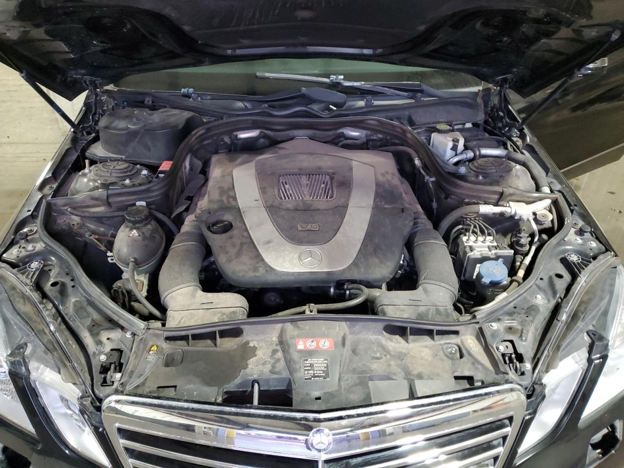 2011 Mercedes-Benz E-klasse - Image 11