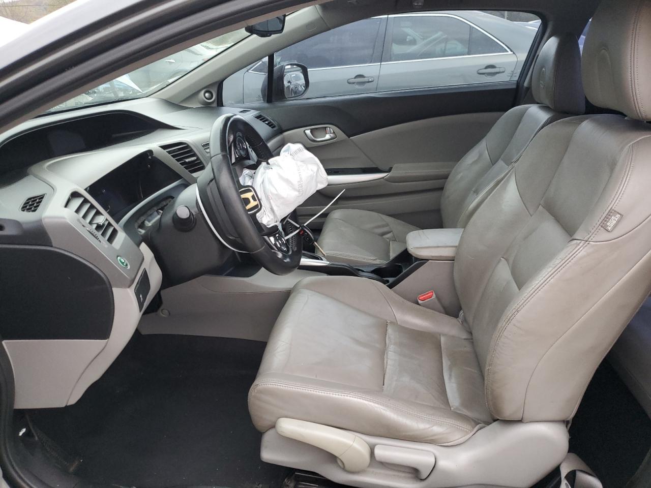 2012 Honda Civic - Image 7