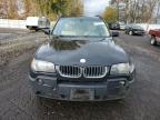 2004 Bmw X3 3.0I на продаже в Portland, OR - Rear End