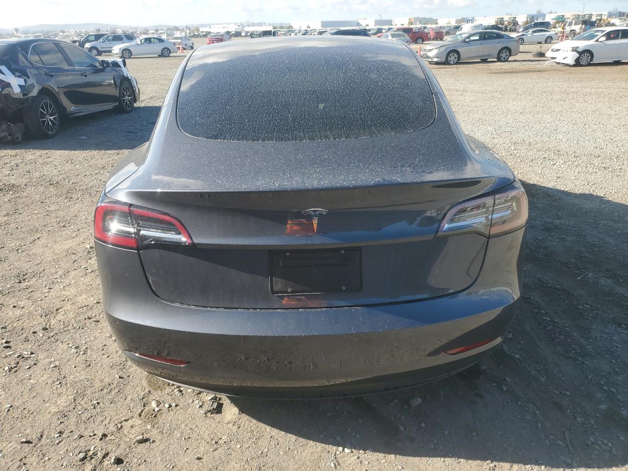 2023 Tesla Model 3 VIN: 5YJ3E1EA2PF425401 Lot: 79800514