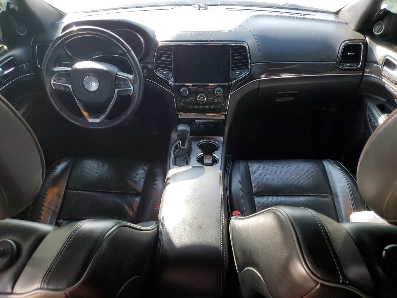2019 Jeep Grand Cherokee - Image 8