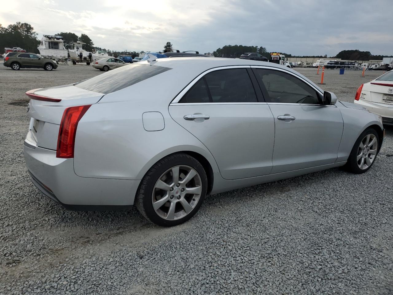 2014 Cadillac ATS - Image 3