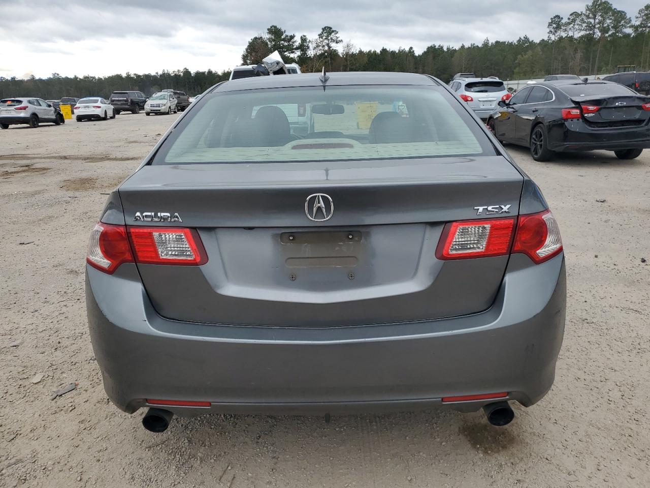 2009 Acura Tsx VIN: JH4CU26659C017850 Lot: 82359324