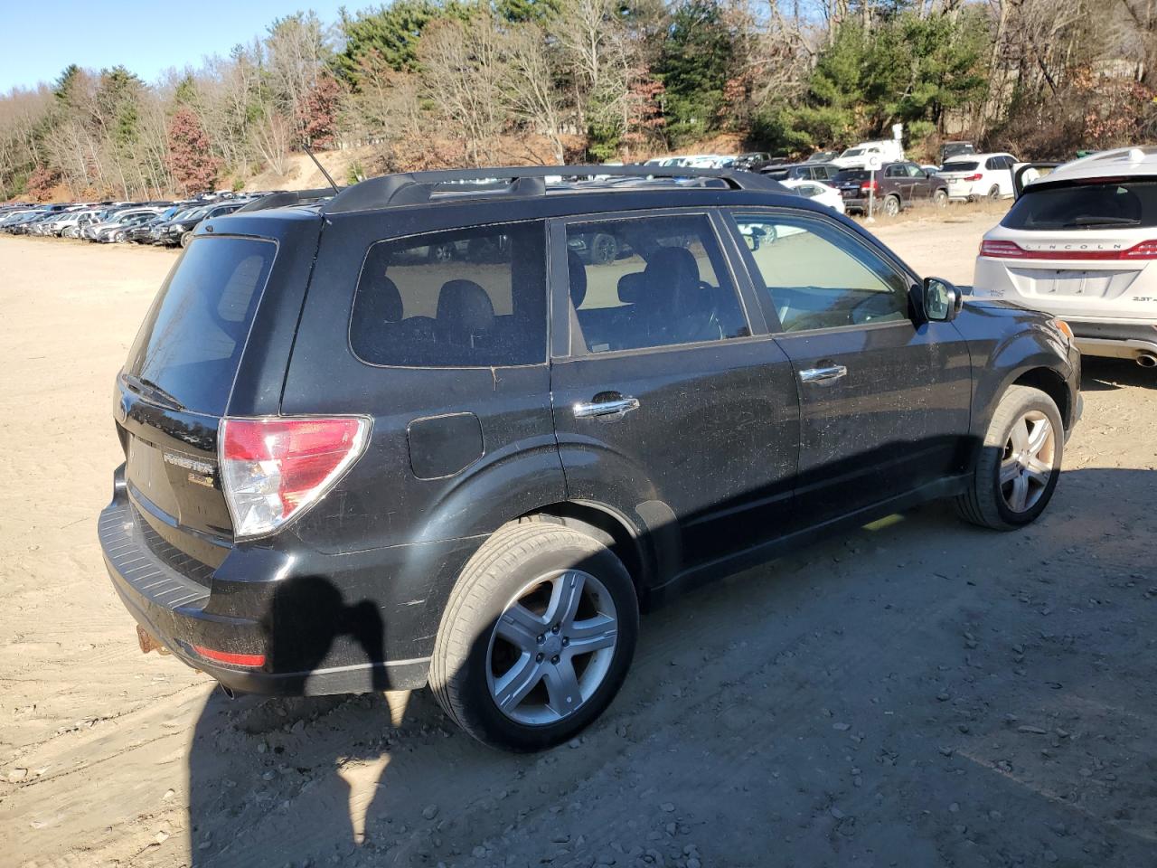 2010 Subaru Forester 2.5X Limited VIN: JF2SH6DC4AH732077 Lot: 80715064