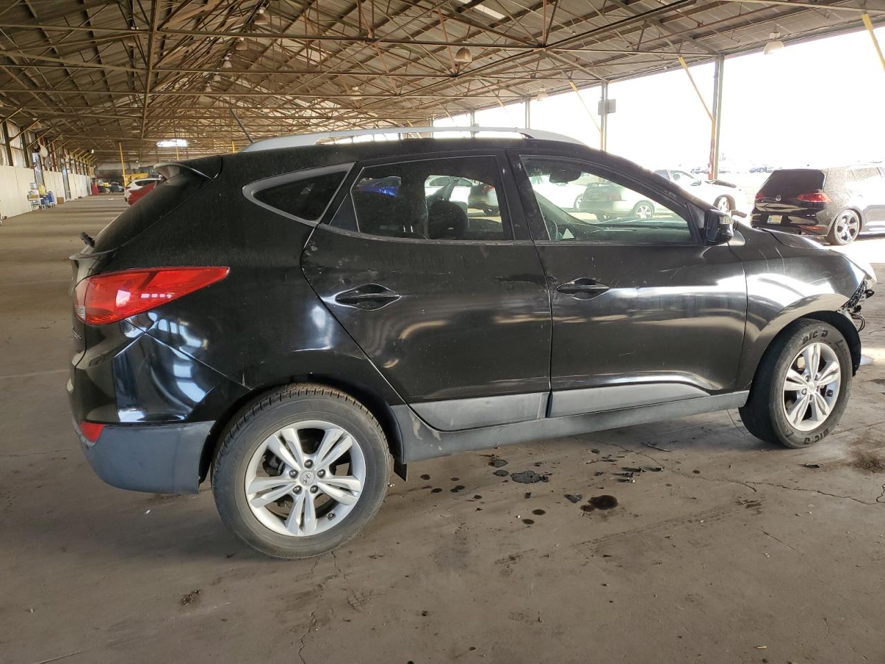 2013 Hyundai Tucson - Image 3