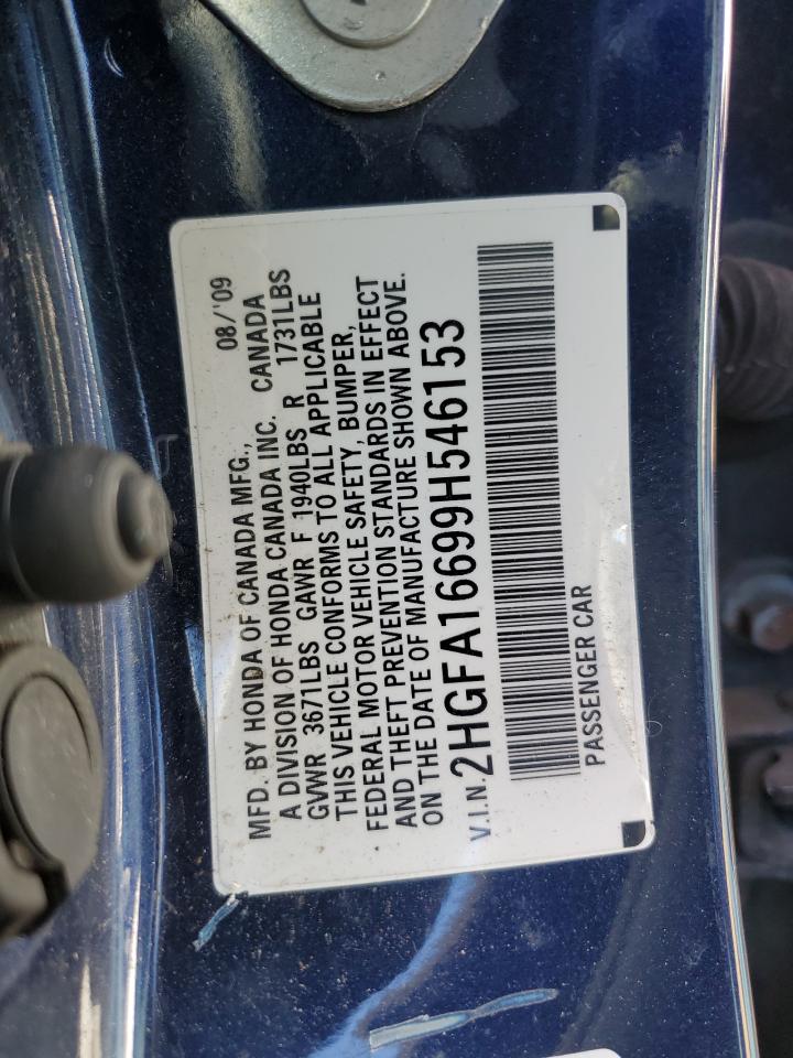 2009 Honda Civic - Image 12