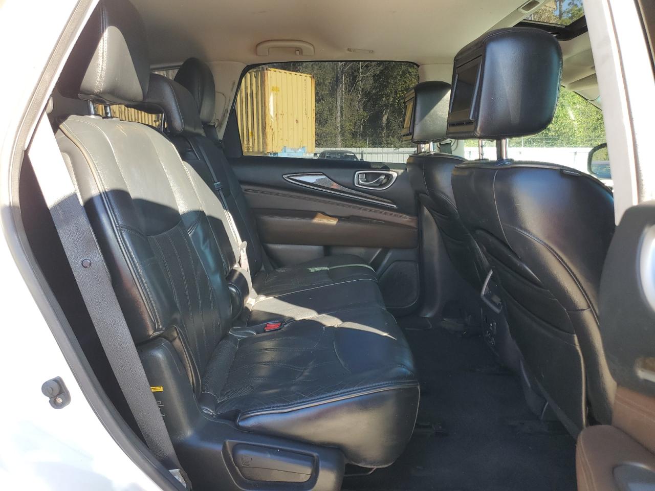 2013 Infiniti JX - Image 11