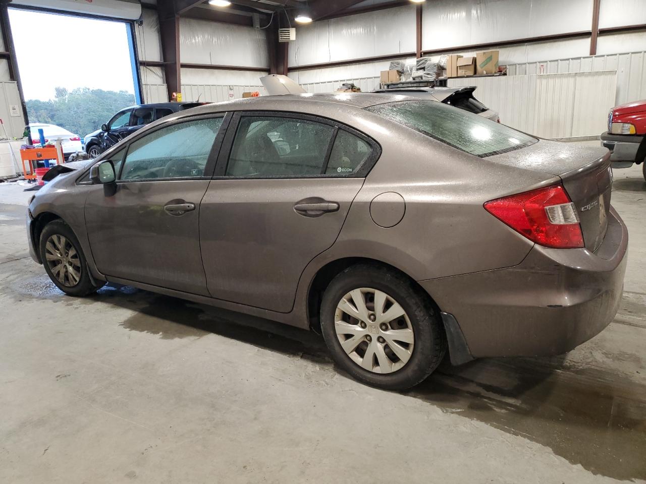 2012 Honda Civic - Image 2
