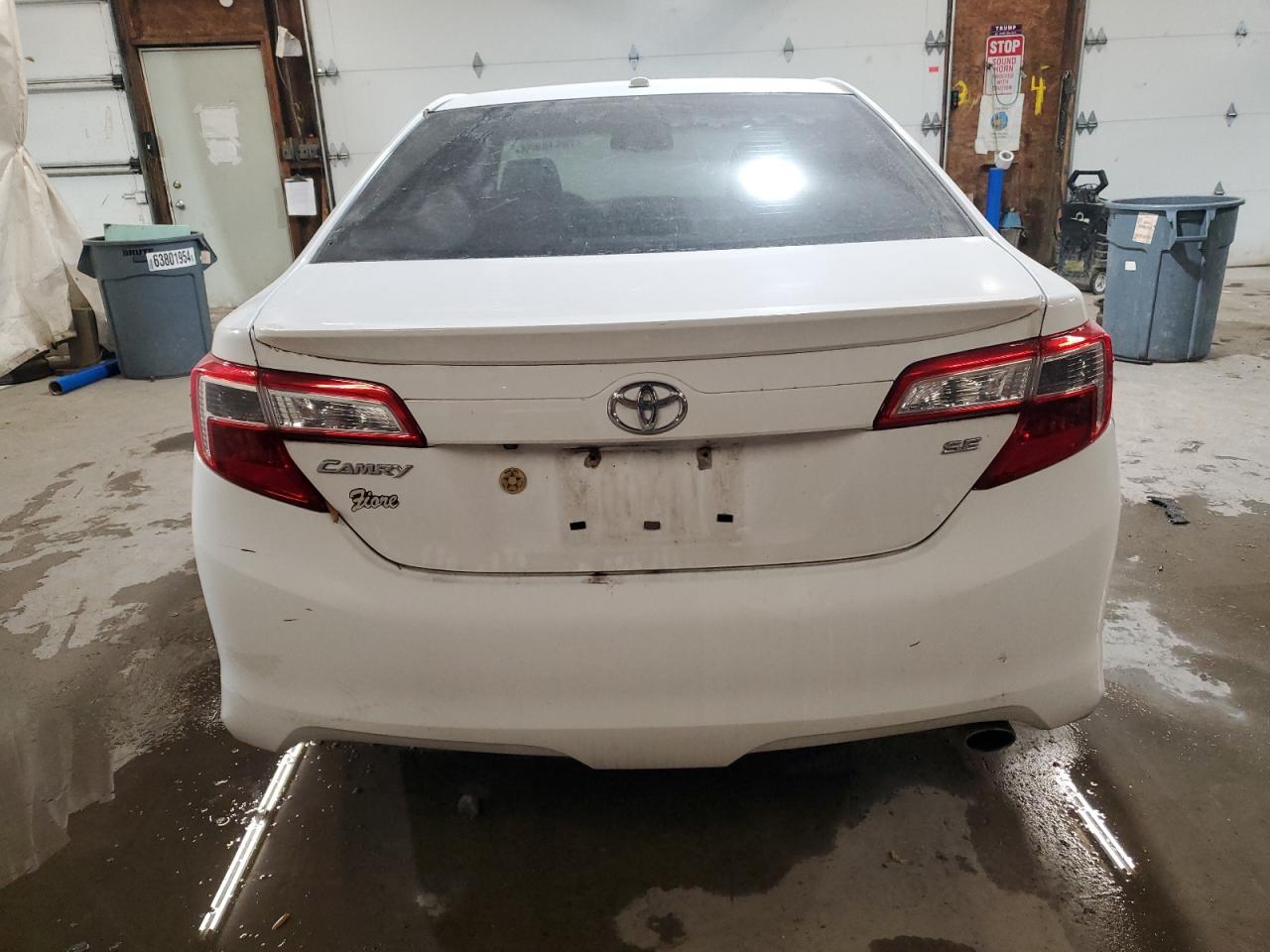 2012 Toyota Camry Base VIN: 4T1BF1FK7CU143574 Lot: 79518954