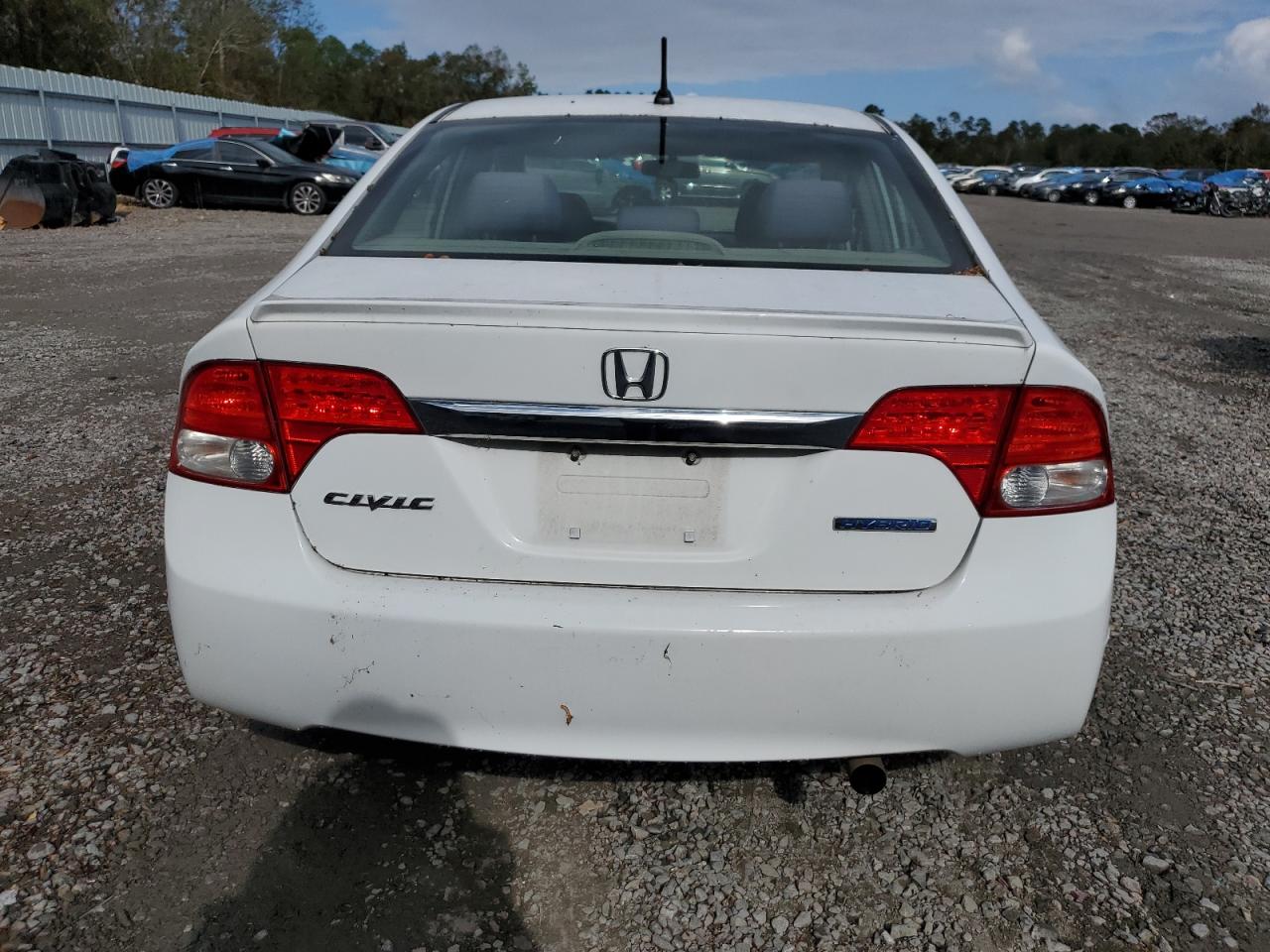 2009 Honda Civic - Image 6