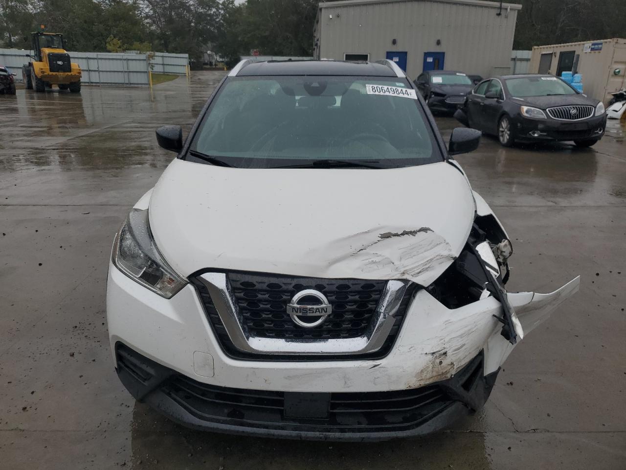 VIN 3N1CP5CV0LL487613 2020 NISSAN KICKS no.5