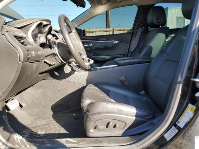  CHEVROLET IMPALA 2017 Czarny