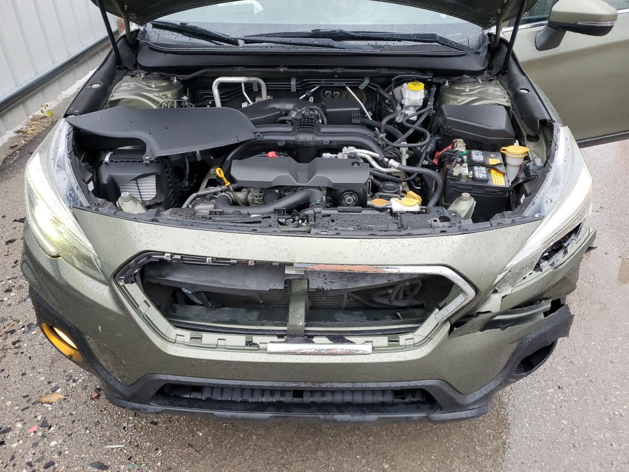 2018 Subaru Outback - Image 12