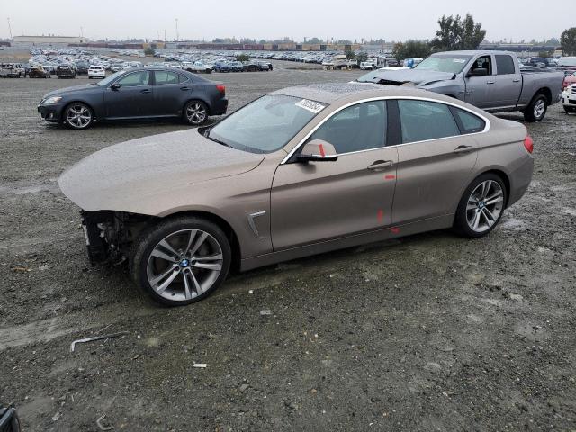 2016 Bmw 435 I Gran Coupe на продаже в Antelope, CA - Front End