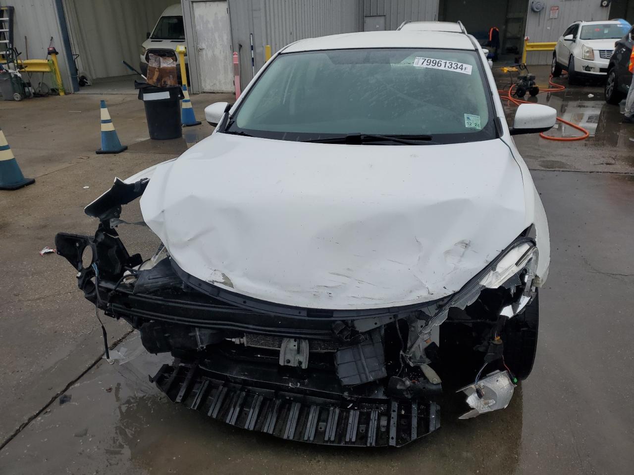 2015 Nissan Sentra - Image 5