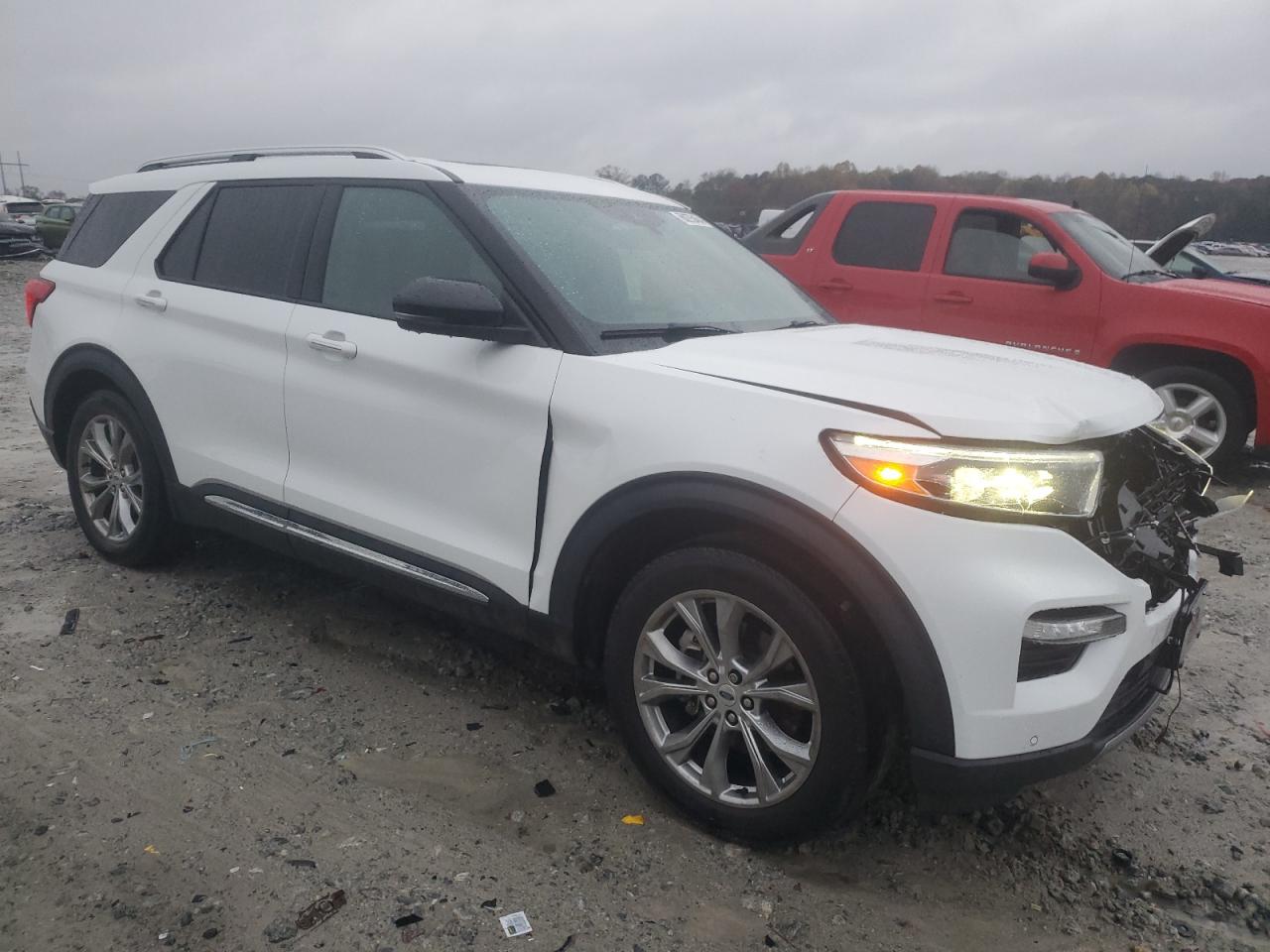 2020 Ford Explorer - Image 4
