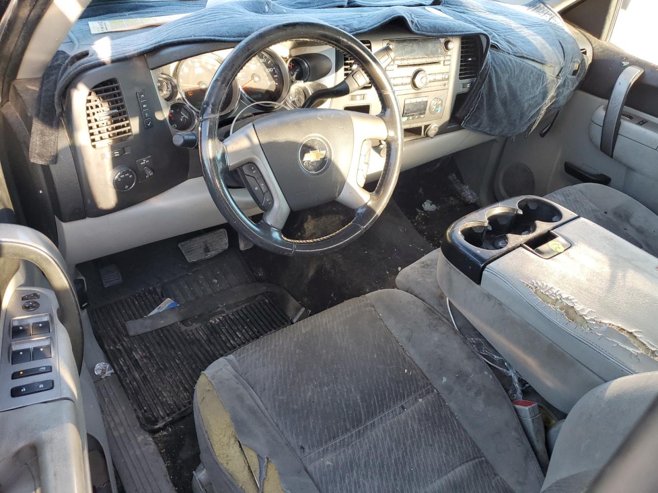 2011 Chevrolet Silverado C1500 Lt VIN: 3GCPCSE05BG262959 Lot: 80062994