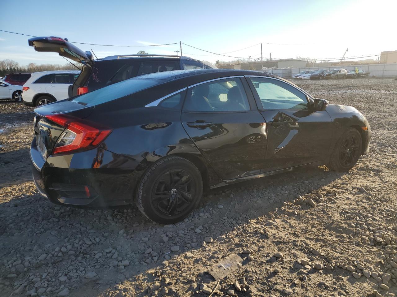 2020 Honda Civic - Image 3