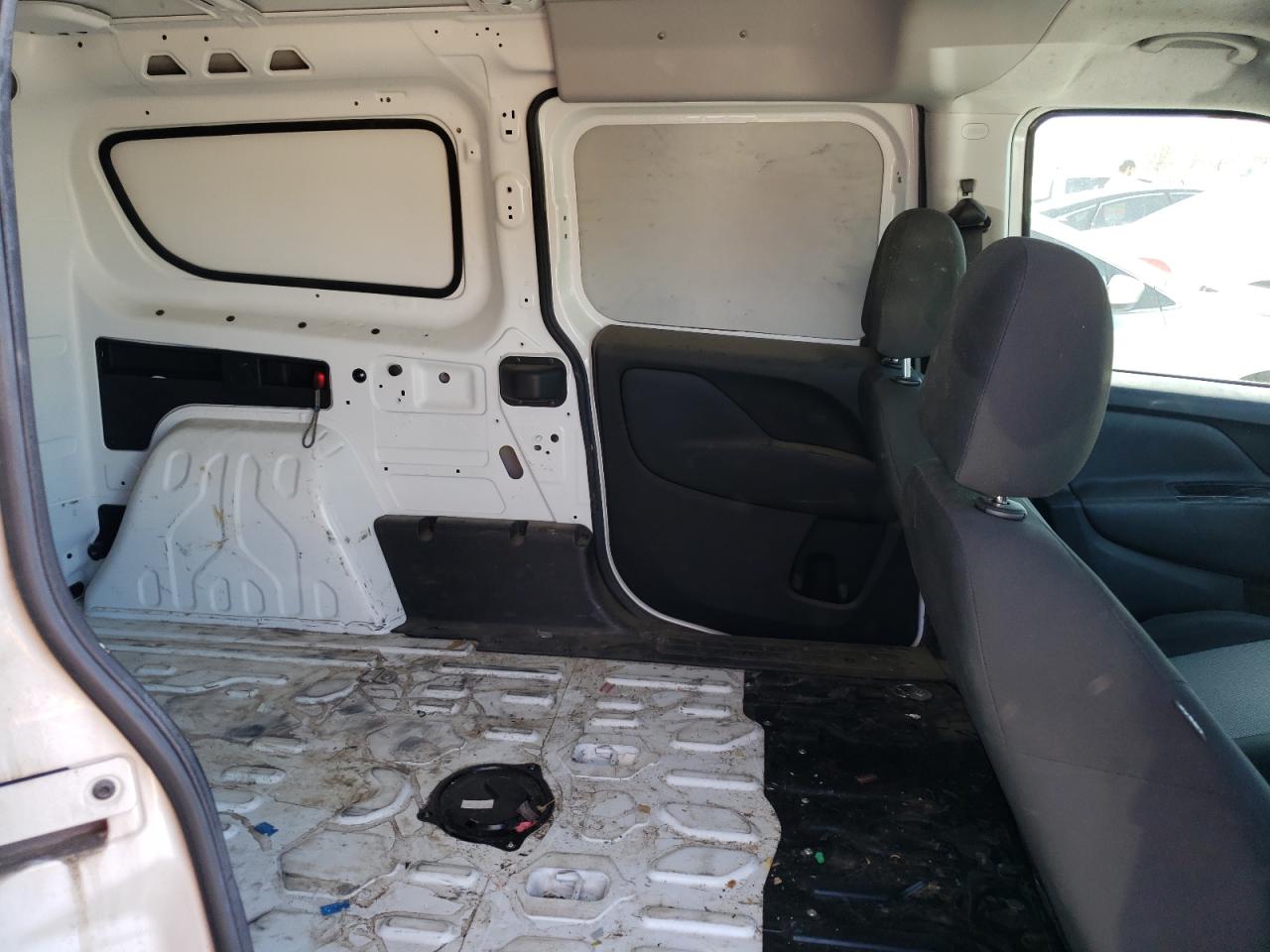 2019 Ram Promaster City VIN: ZFBHRFAB5K6N66329 Lot: 79837254