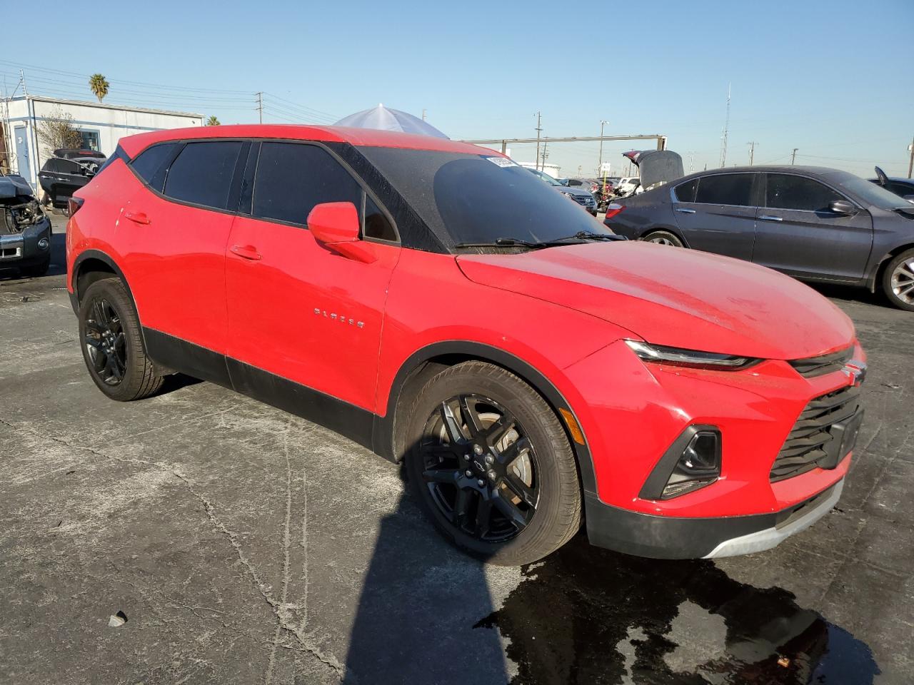2019 Chevrolet Blazer - Image 4