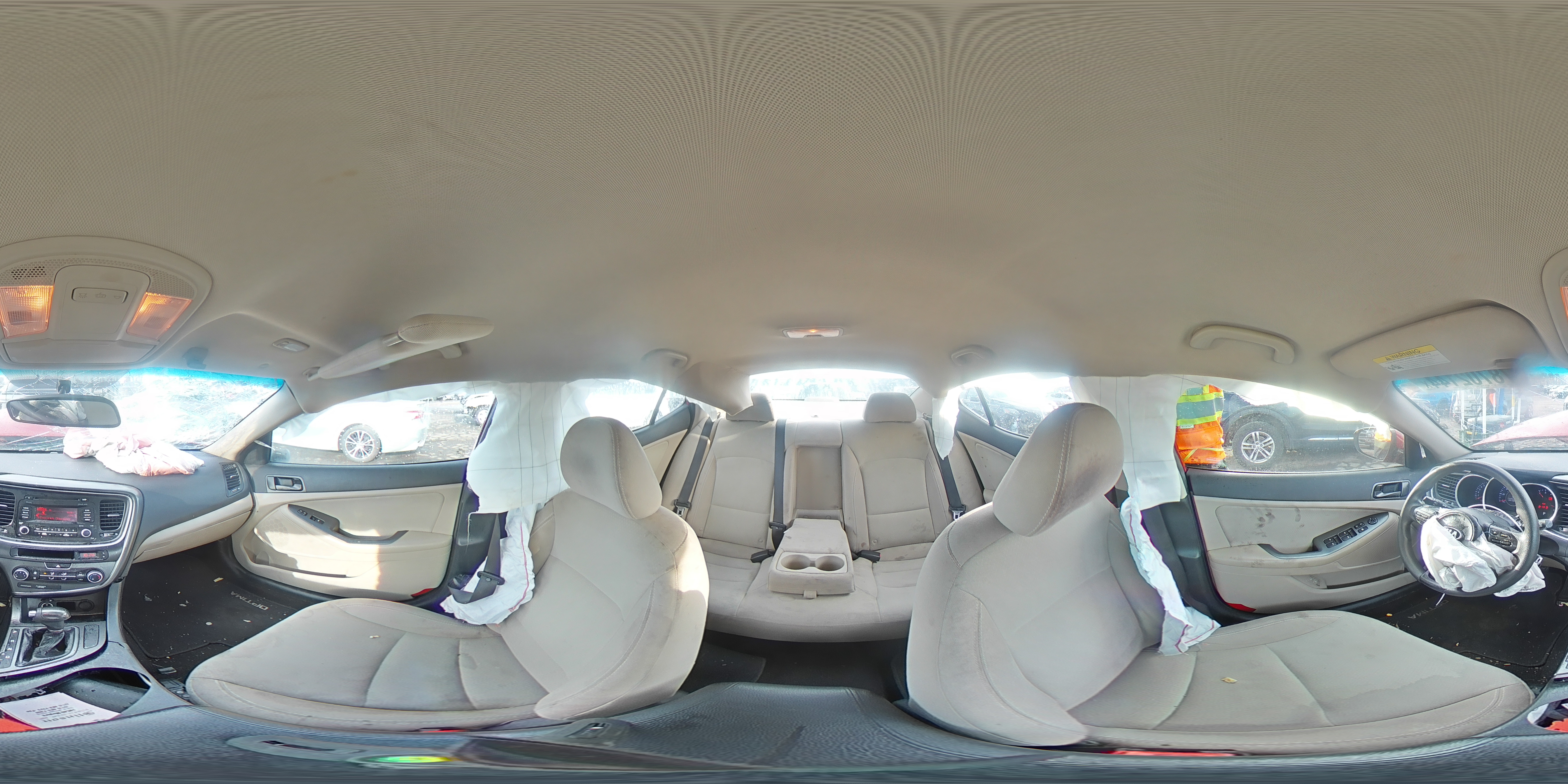2015 Kia Optima - Image 12