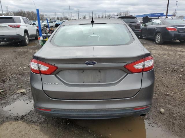  FORD FUSION 2014 Сірий